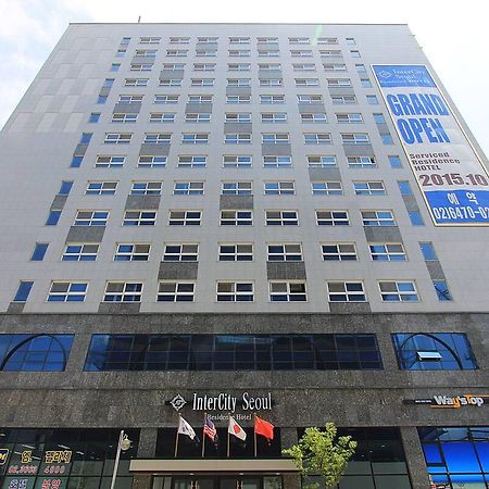 Intercity Seoul Hotel מראה חיצוני תמונה