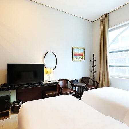Intercity Seoul Hotel מראה חיצוני תמונה