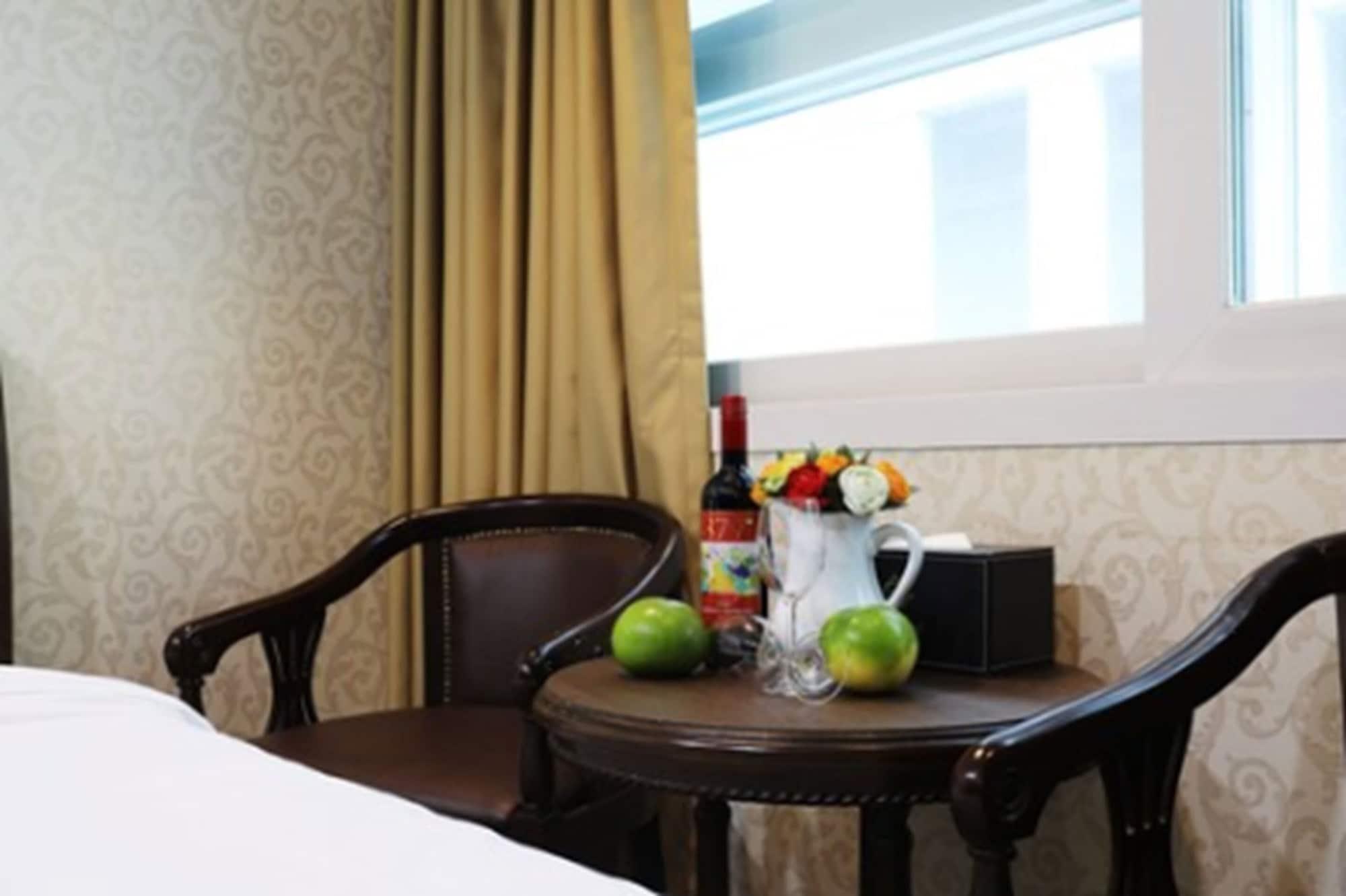 Intercity Seoul Hotel מראה חיצוני תמונה