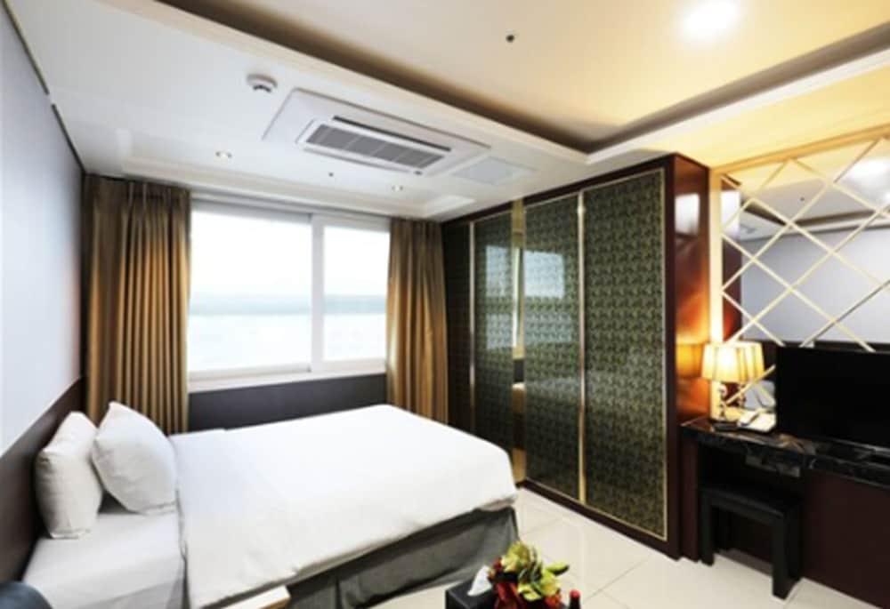 Intercity Seoul Hotel מראה חיצוני תמונה