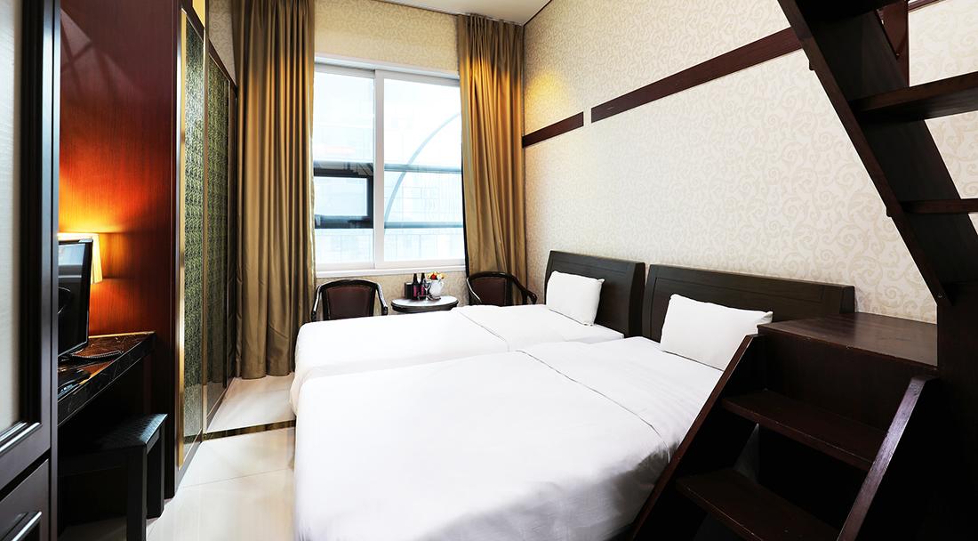 Intercity Seoul Hotel מראה חיצוני תמונה