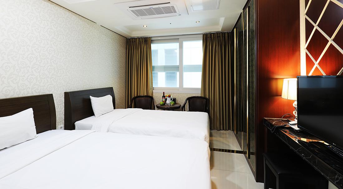 Intercity Seoul Hotel מראה חיצוני תמונה