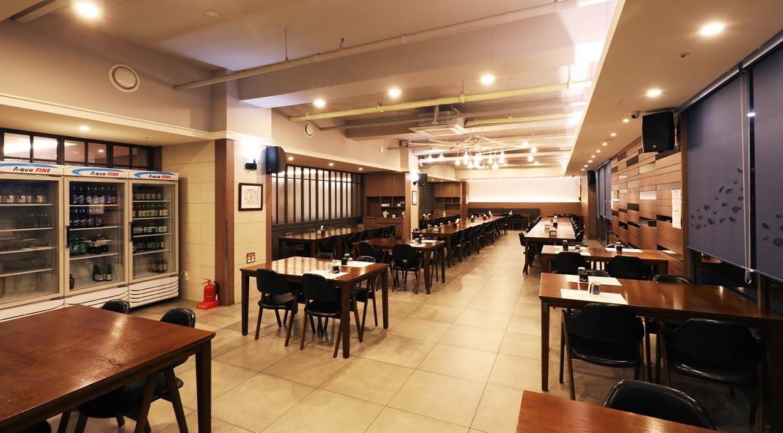 Intercity Seoul Hotel מראה חיצוני תמונה