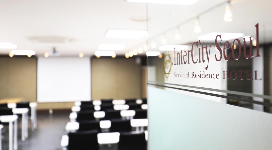 Intercity Seoul Hotel מראה חיצוני תמונה