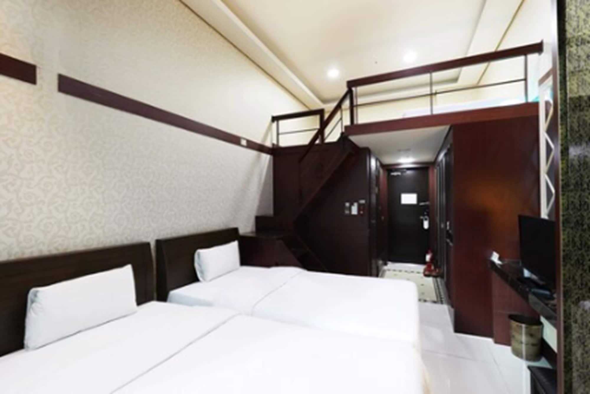 Intercity Seoul Hotel מראה חיצוני תמונה