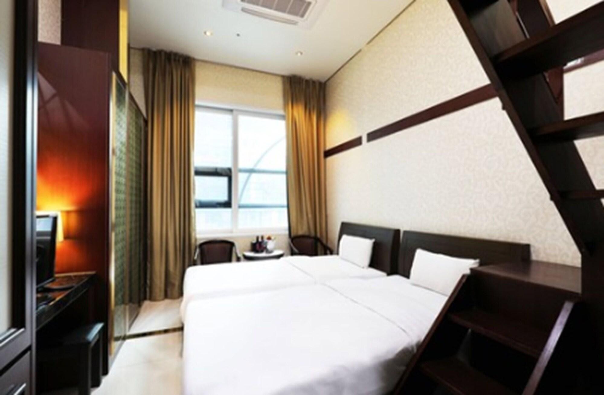 Intercity Seoul Hotel מראה חיצוני תמונה