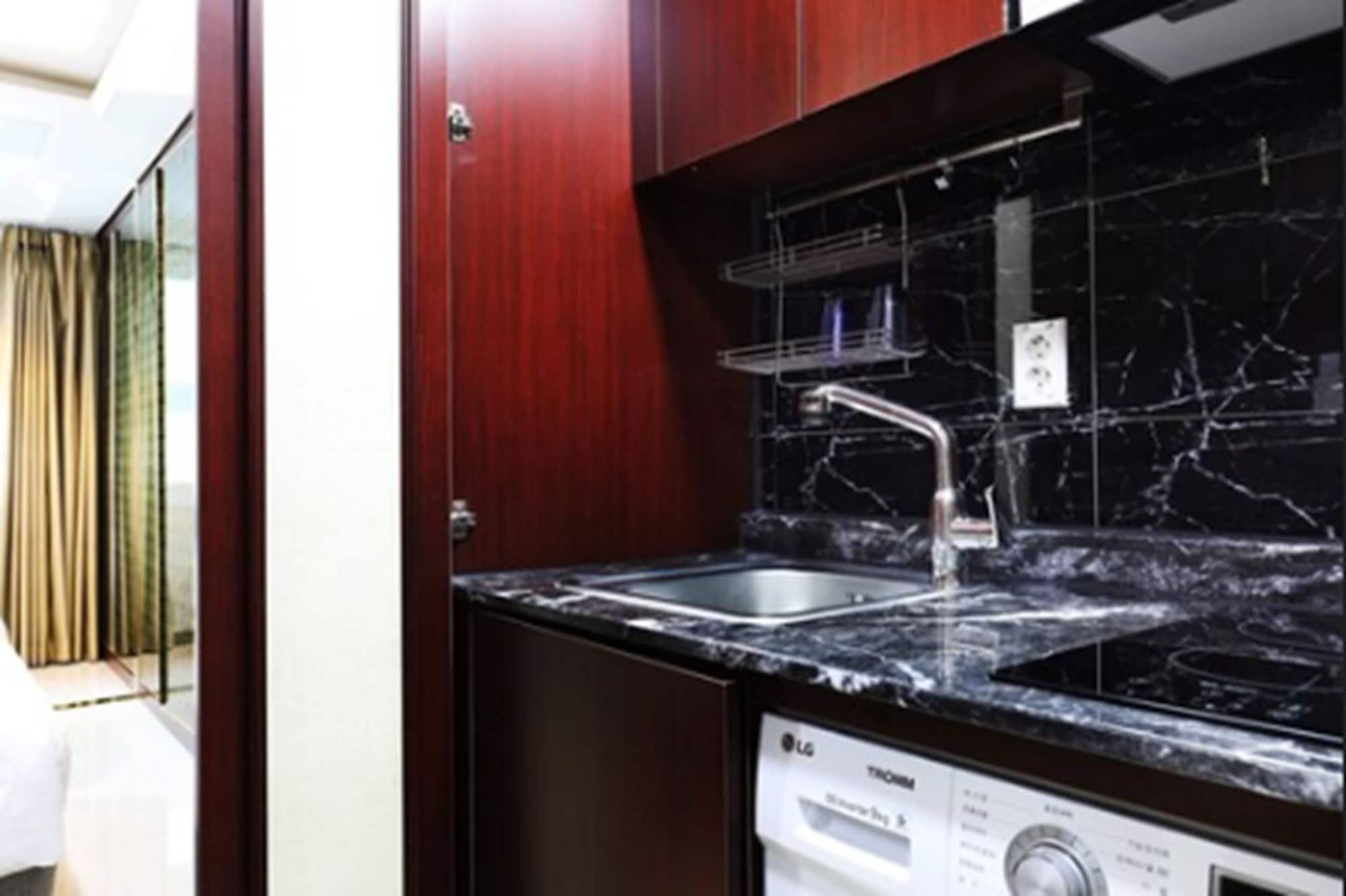 Intercity Seoul Hotel מראה חיצוני תמונה