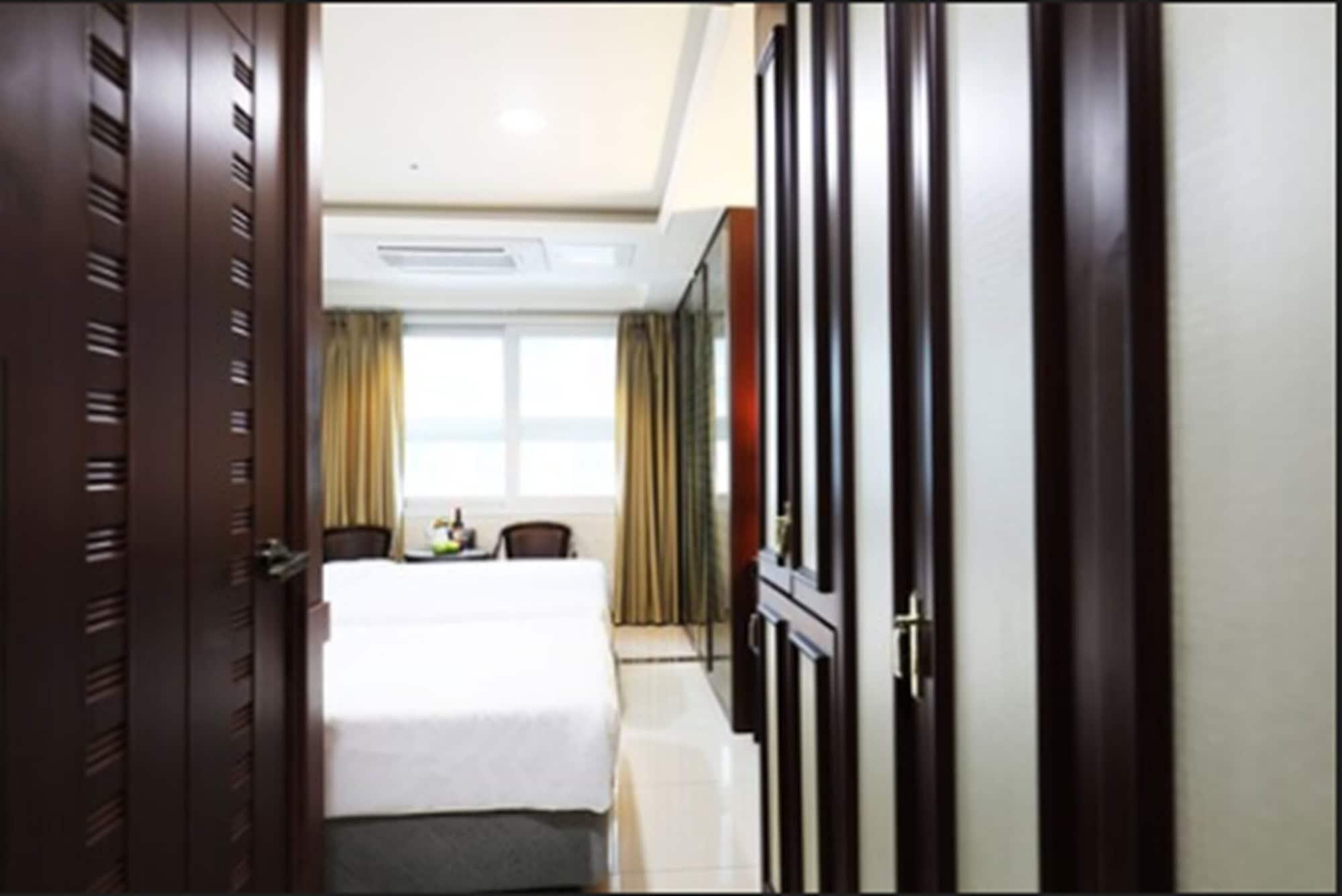 Intercity Seoul Hotel מראה חיצוני תמונה