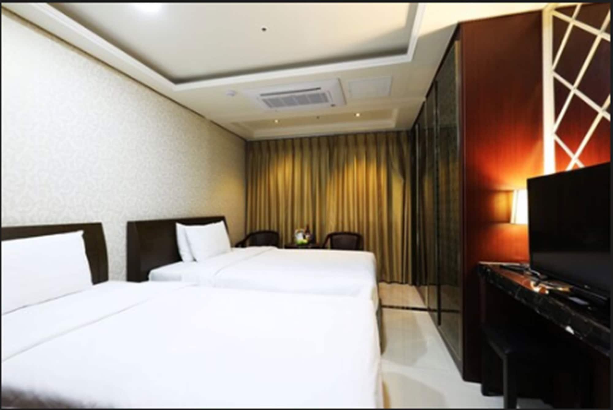 Intercity Seoul Hotel מראה חיצוני תמונה