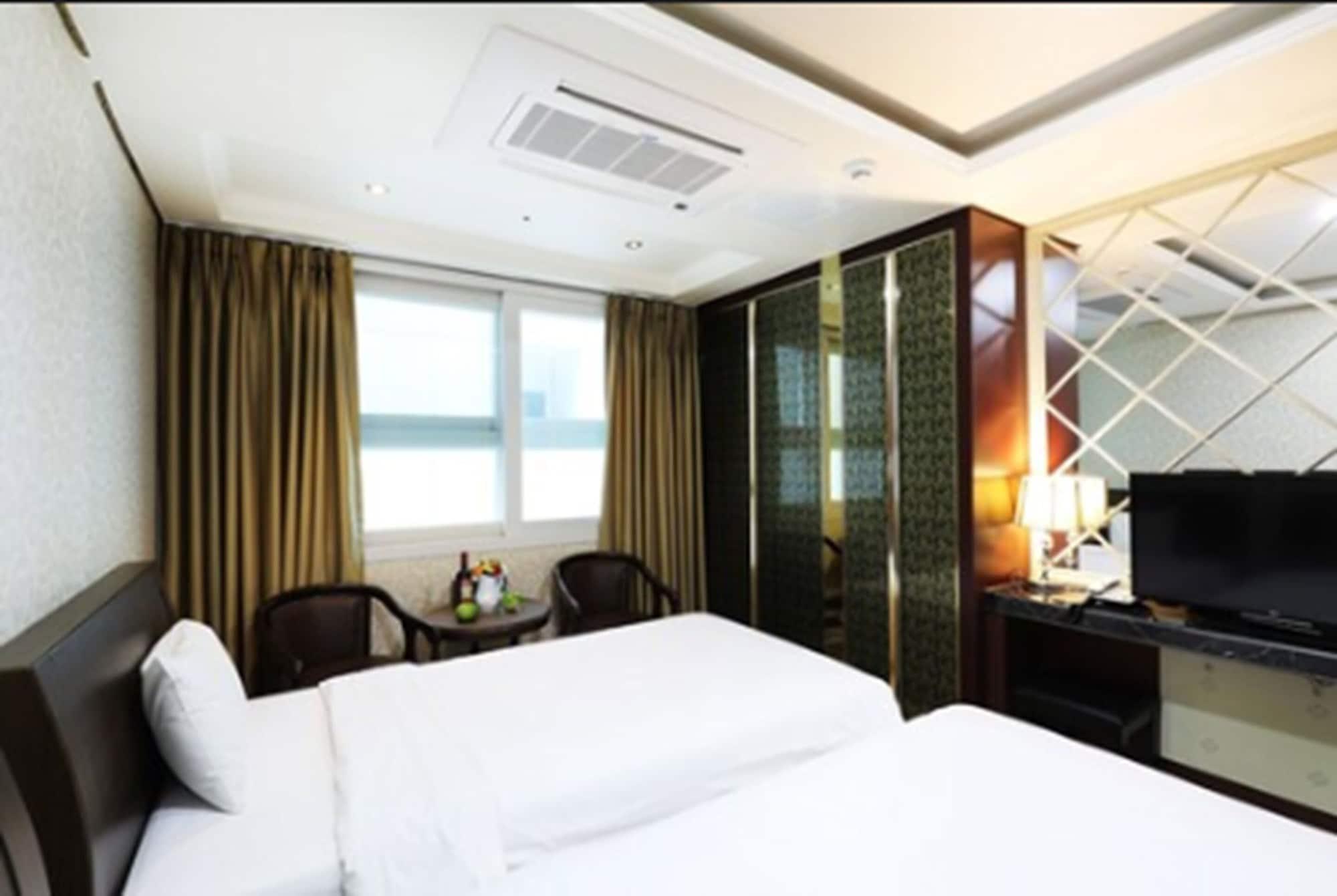 Intercity Seoul Hotel מראה חיצוני תמונה