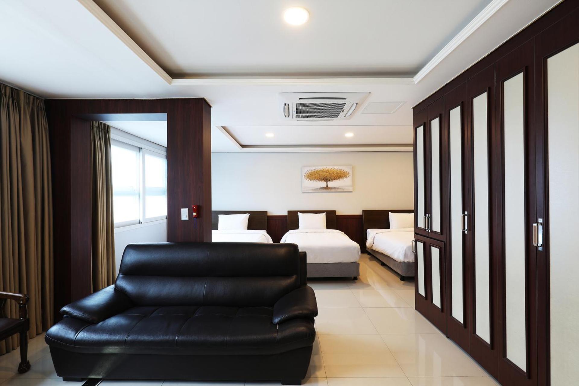 Intercity Seoul Hotel מראה חיצוני תמונה