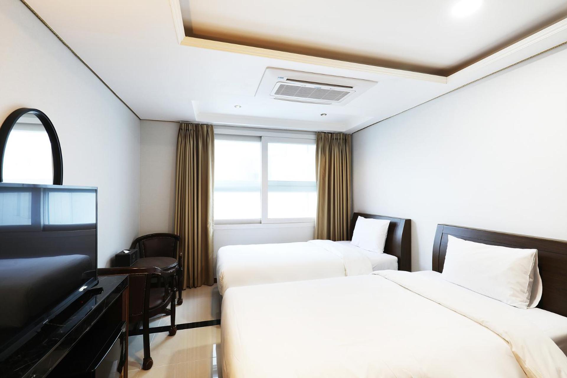 Intercity Seoul Hotel מראה חיצוני תמונה