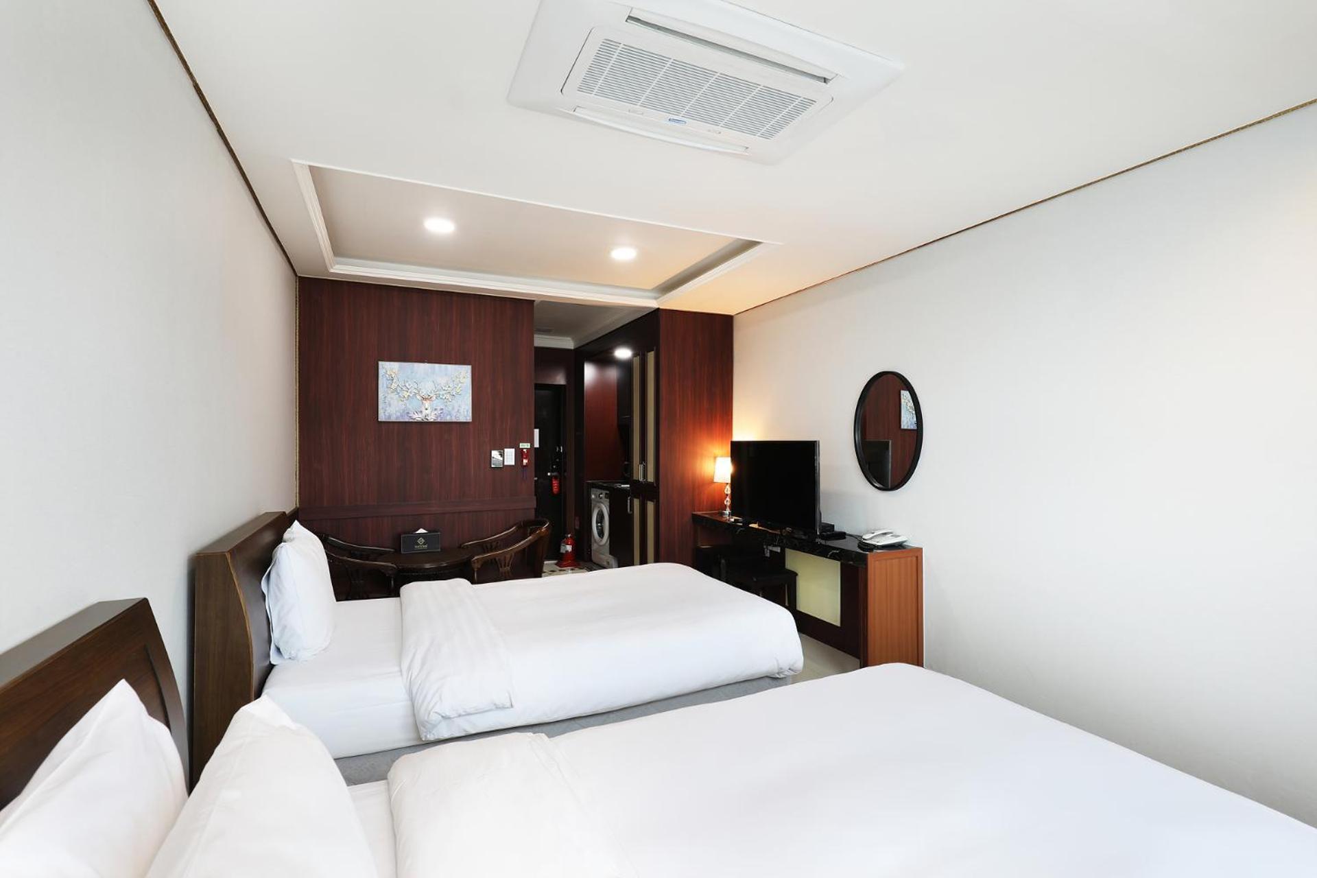 Intercity Seoul Hotel מראה חיצוני תמונה
