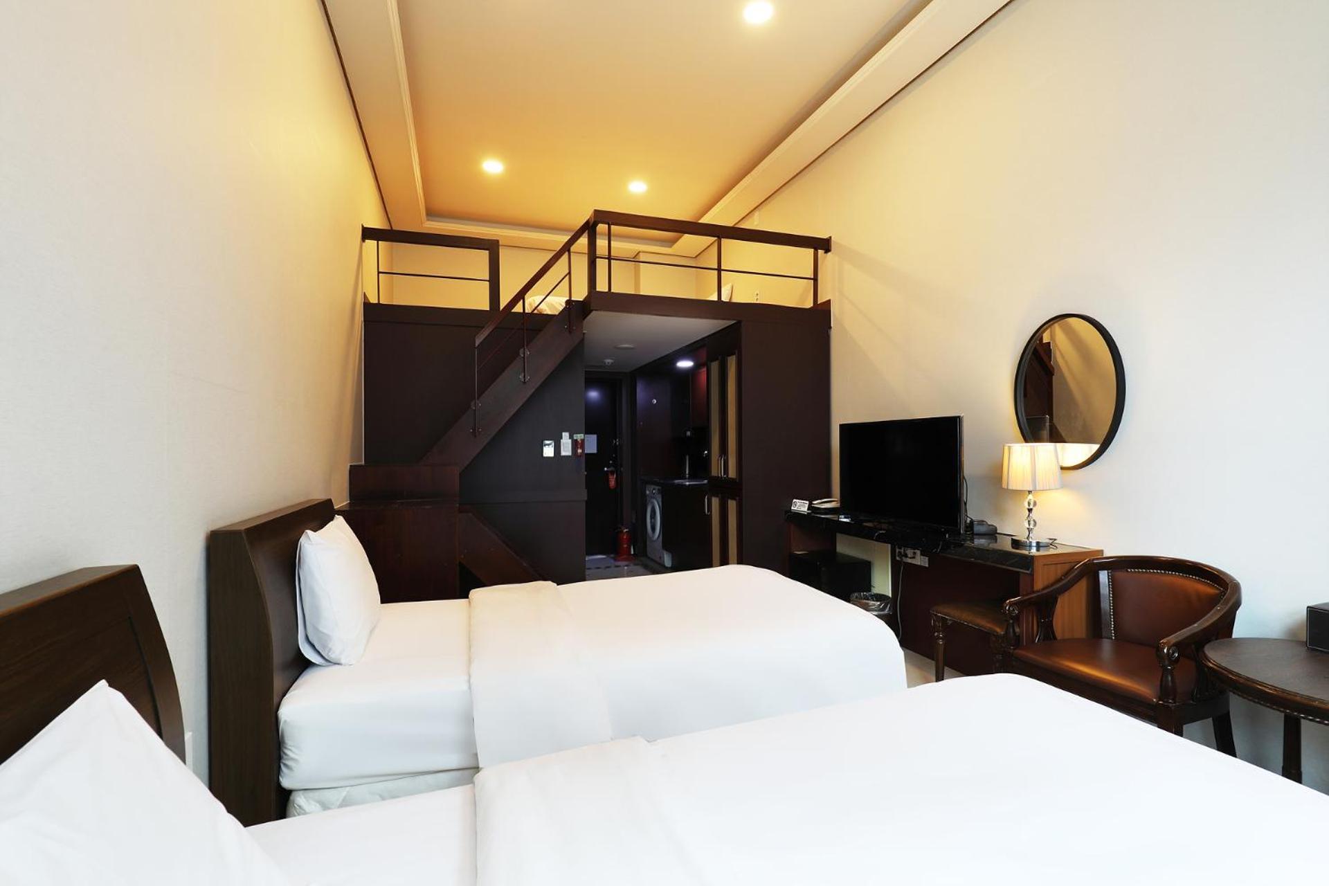 Intercity Seoul Hotel מראה חיצוני תמונה