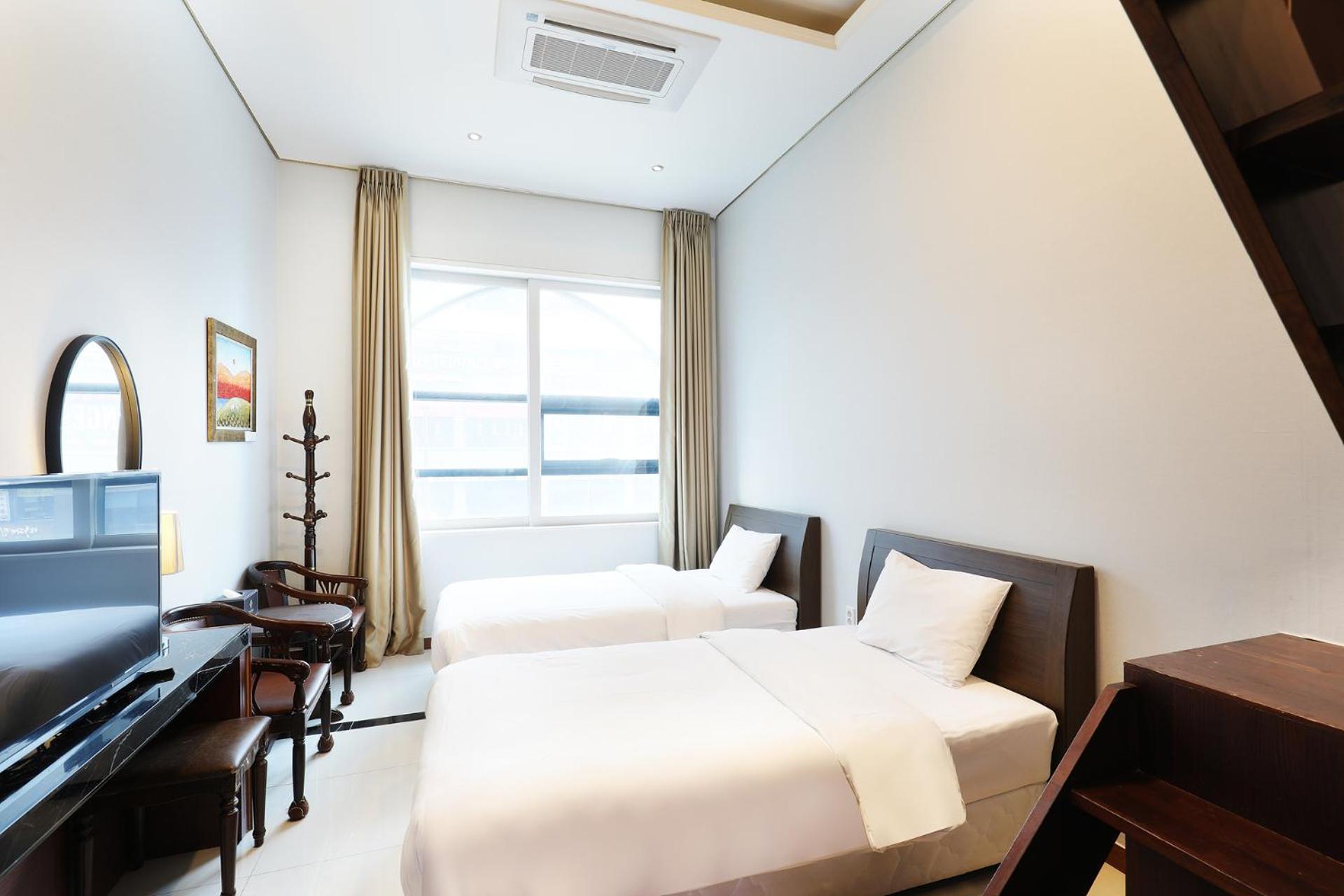 Intercity Seoul Hotel מראה חיצוני תמונה