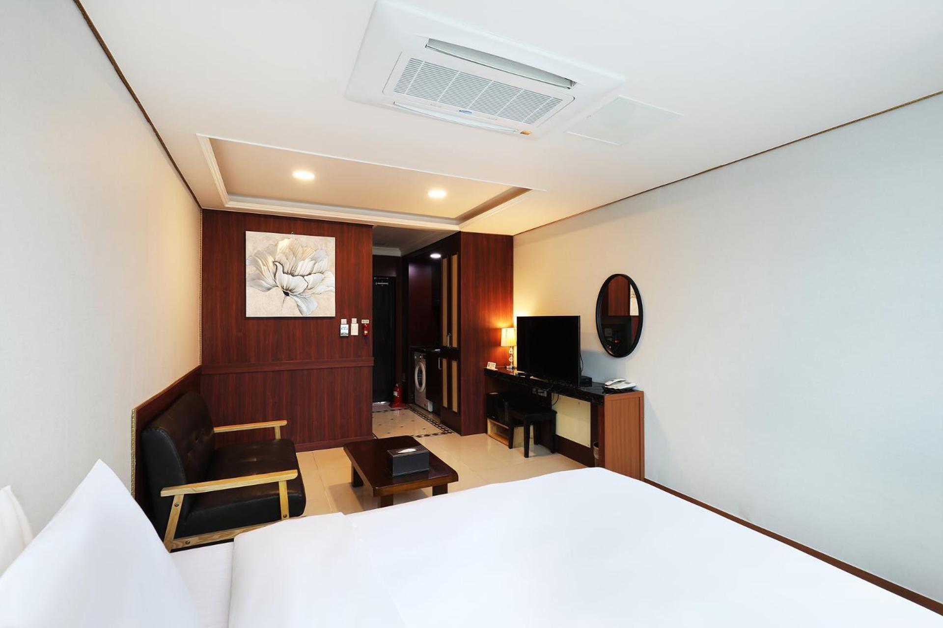 Intercity Seoul Hotel מראה חיצוני תמונה