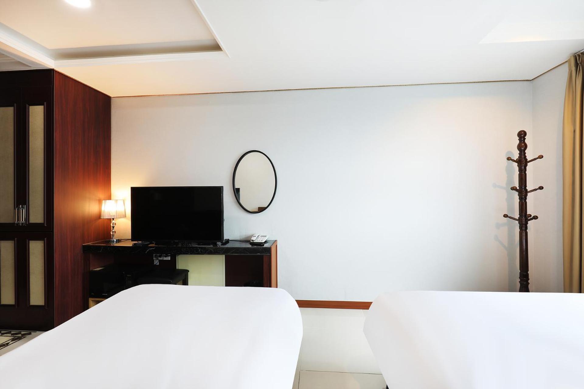 Intercity Seoul Hotel מראה חיצוני תמונה