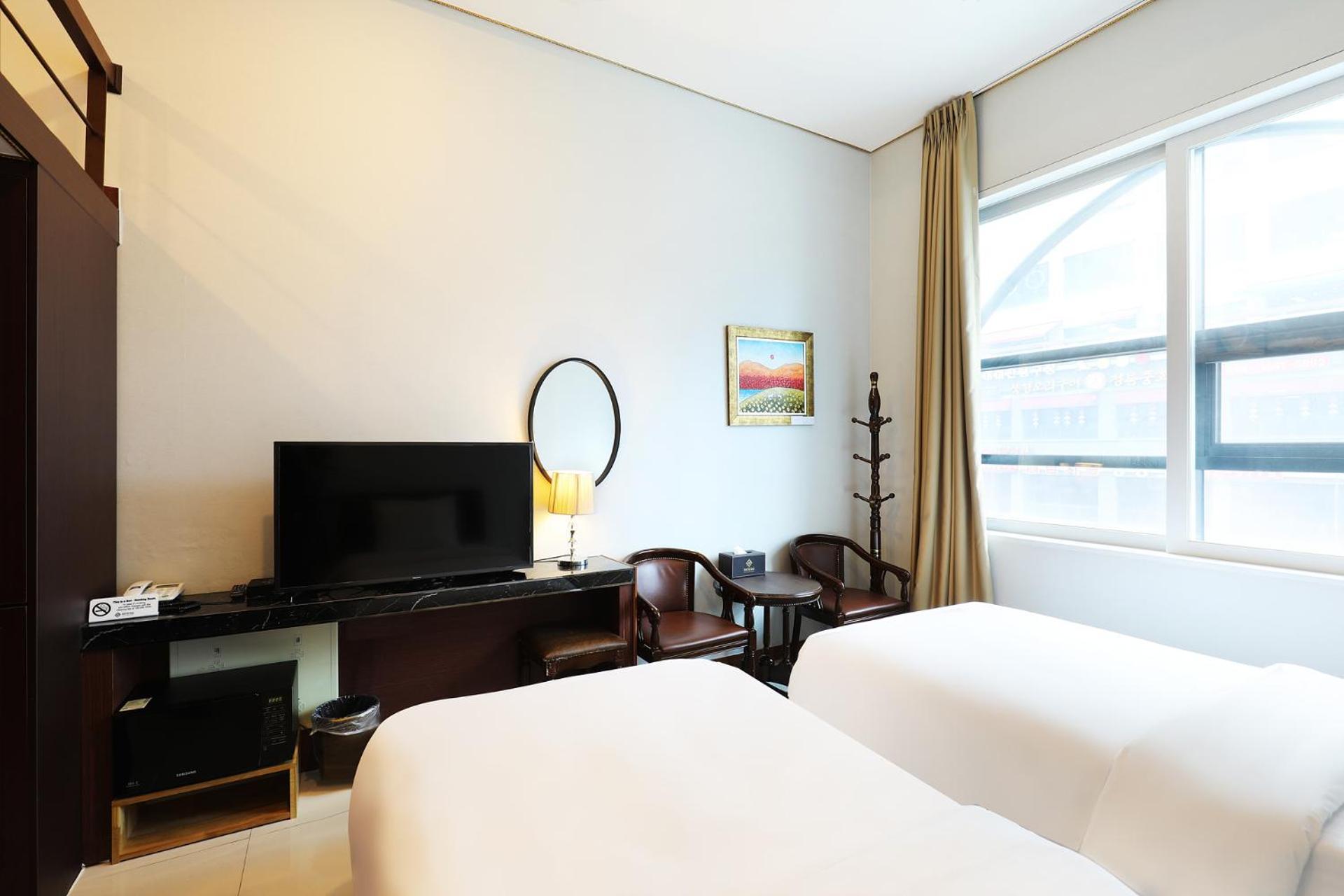 Intercity Seoul Hotel מראה חיצוני תמונה