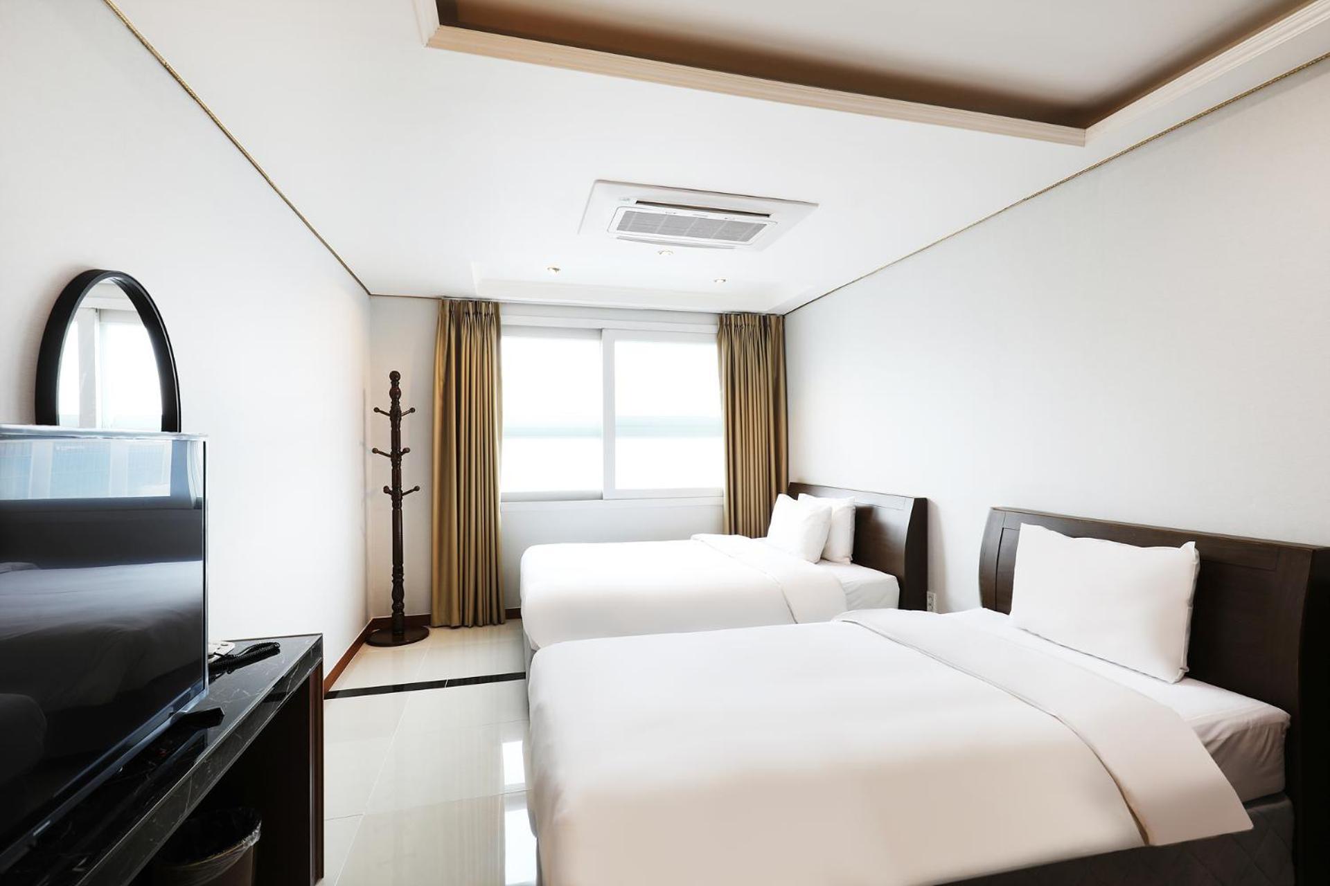 Intercity Seoul Hotel מראה חיצוני תמונה