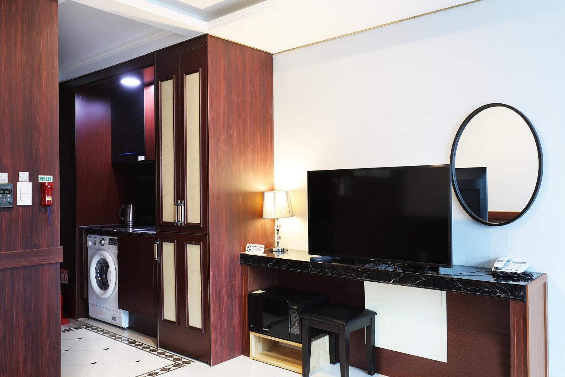 Intercity Seoul Hotel מראה חיצוני תמונה