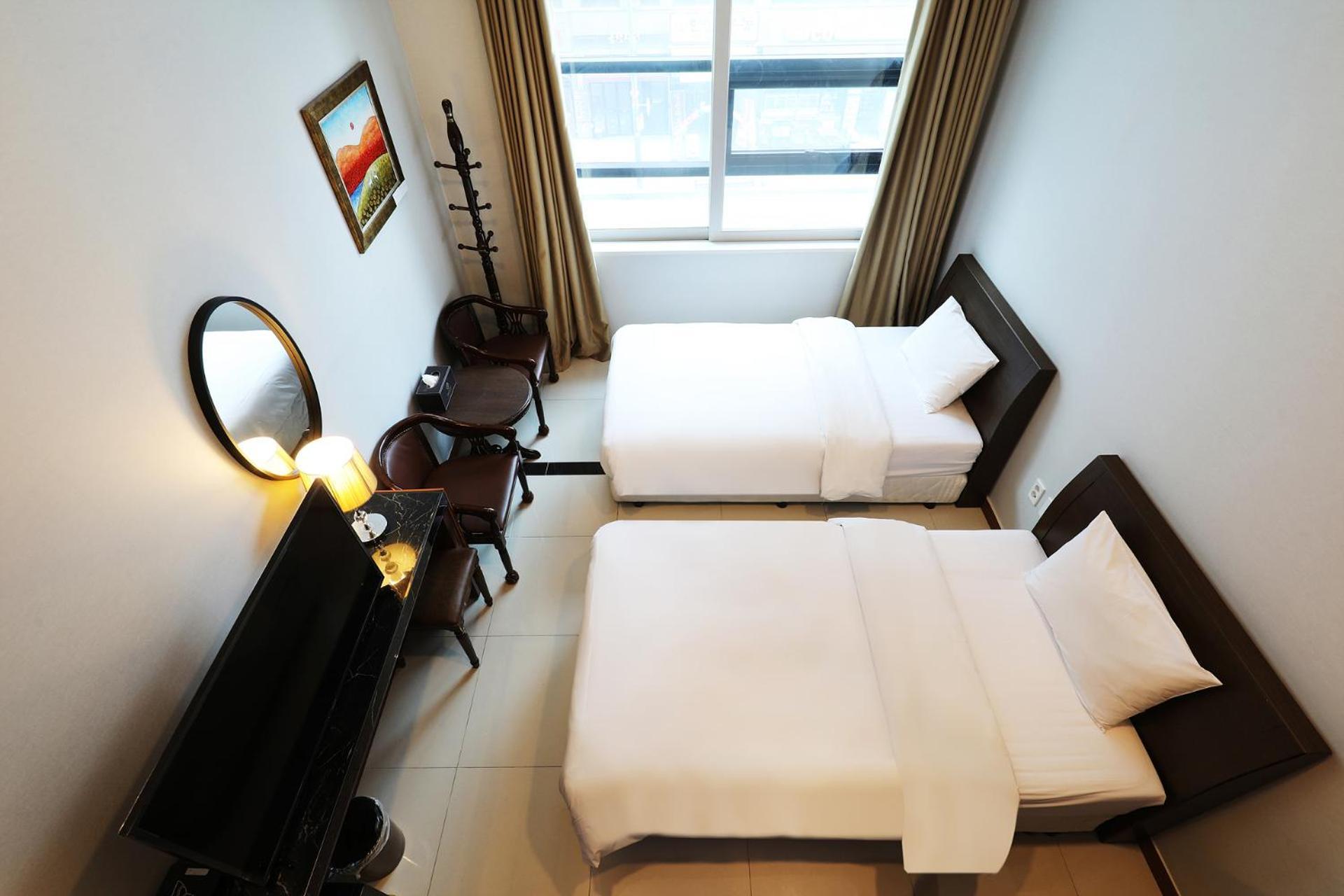 Intercity Seoul Hotel מראה חיצוני תמונה
