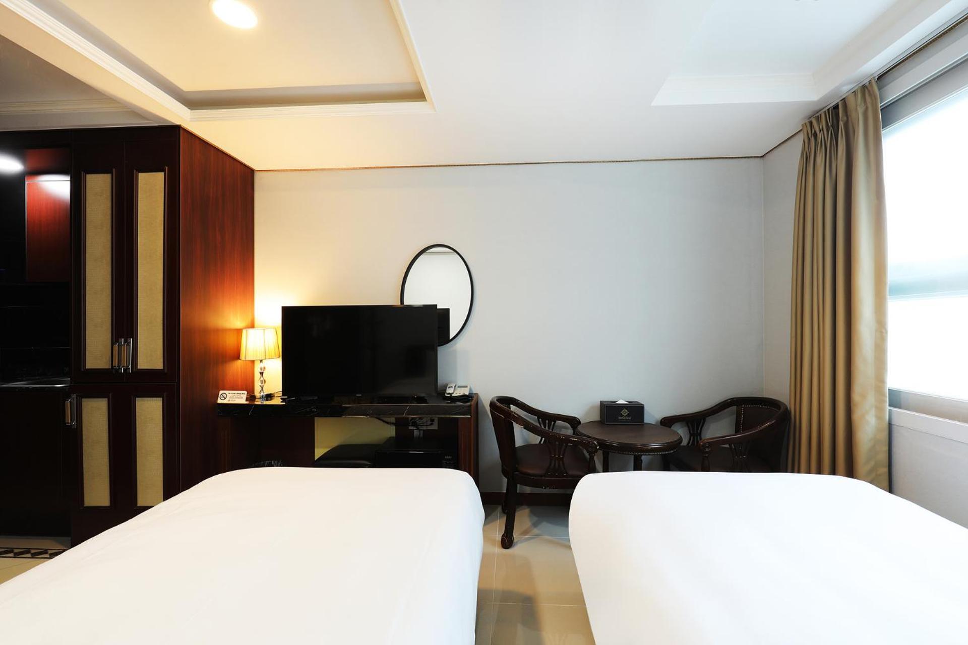 Intercity Seoul Hotel מראה חיצוני תמונה