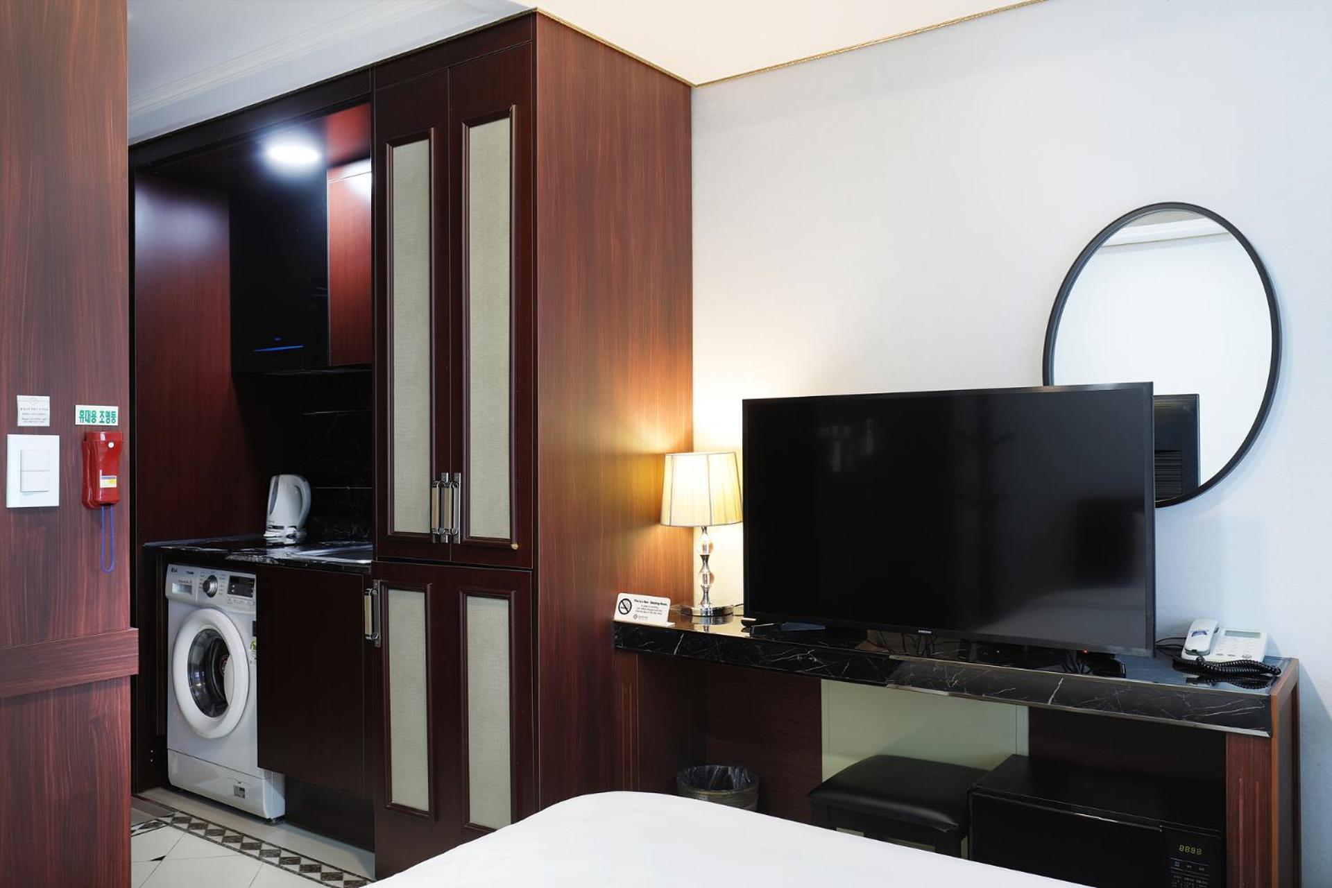Intercity Seoul Hotel מראה חיצוני תמונה