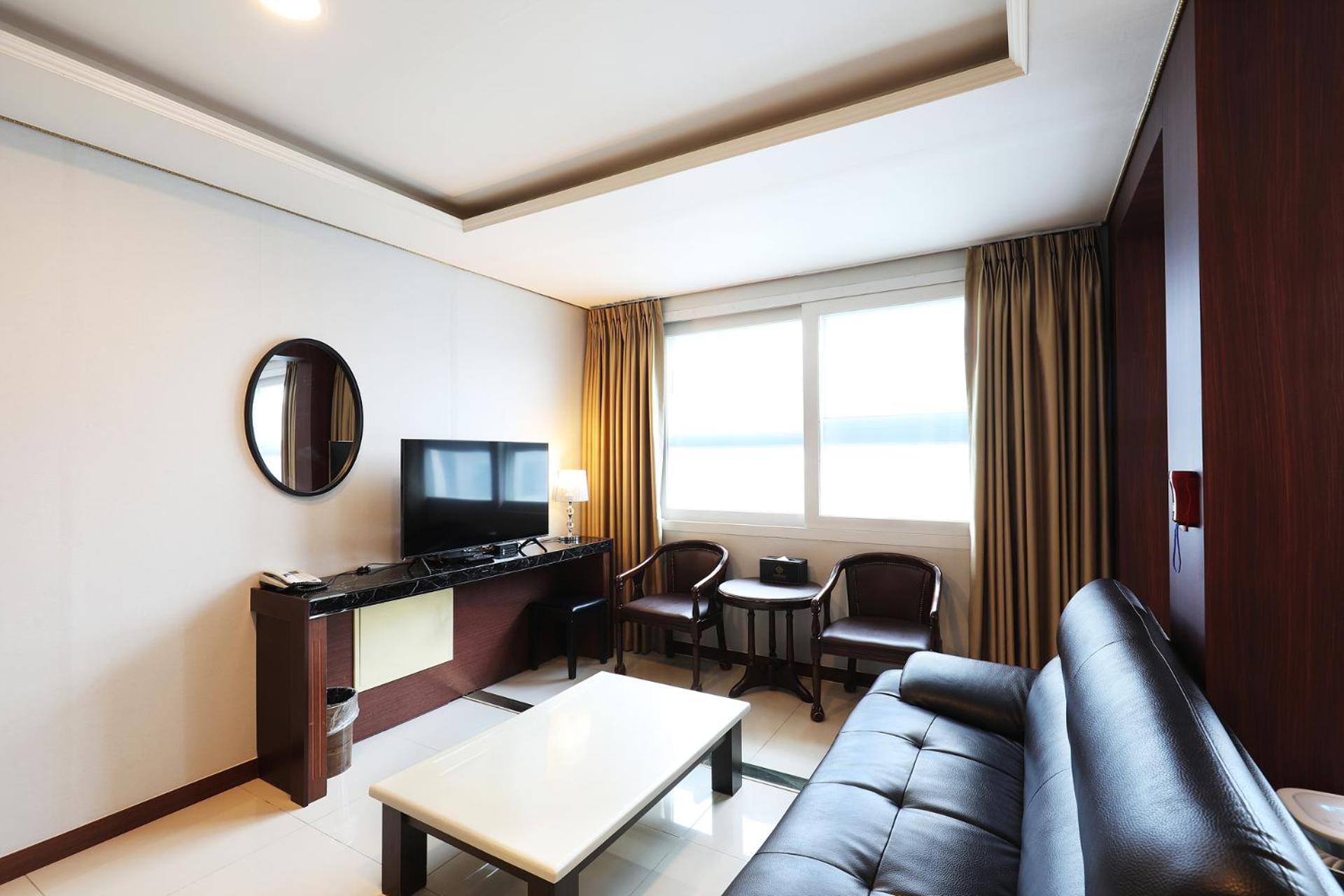 Intercity Seoul Hotel מראה חיצוני תמונה