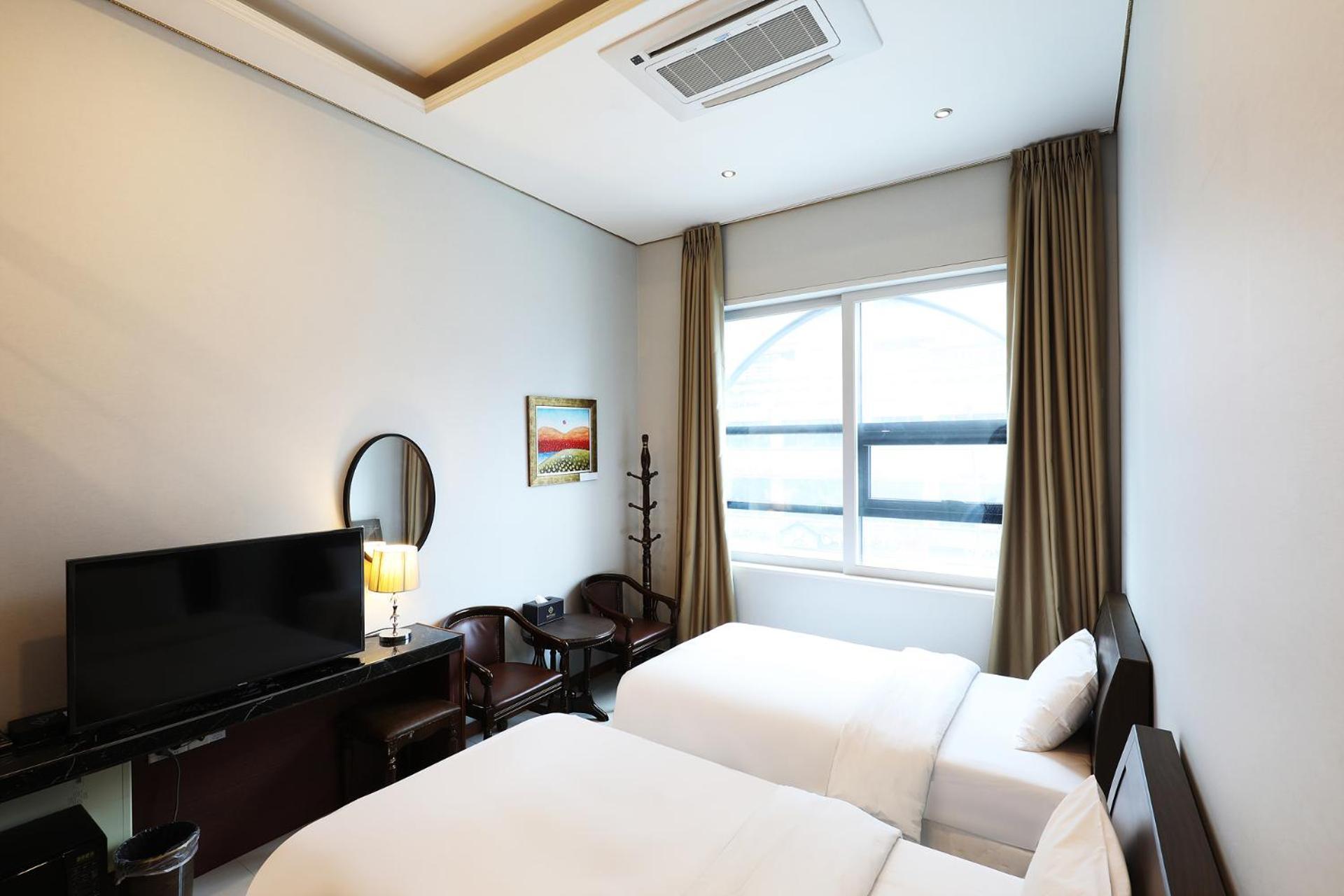 Intercity Seoul Hotel מראה חיצוני תמונה