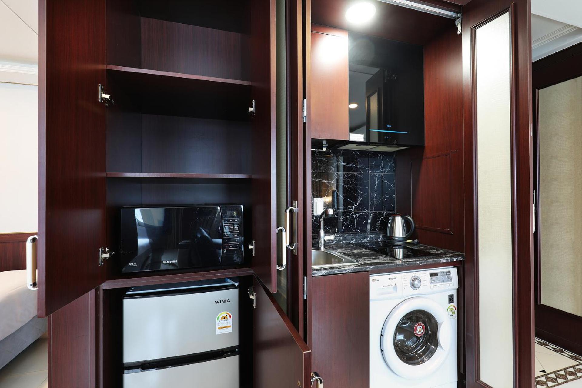 Intercity Seoul Hotel מראה חיצוני תמונה