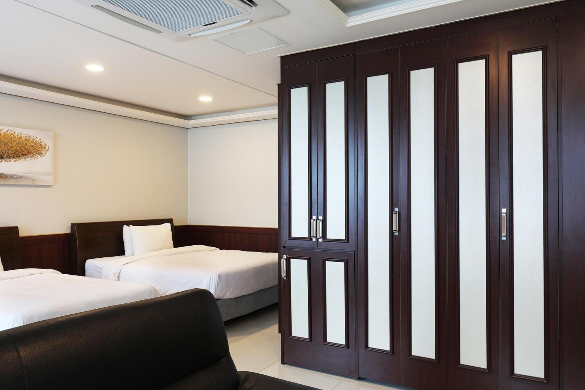 Intercity Seoul Hotel מראה חיצוני תמונה