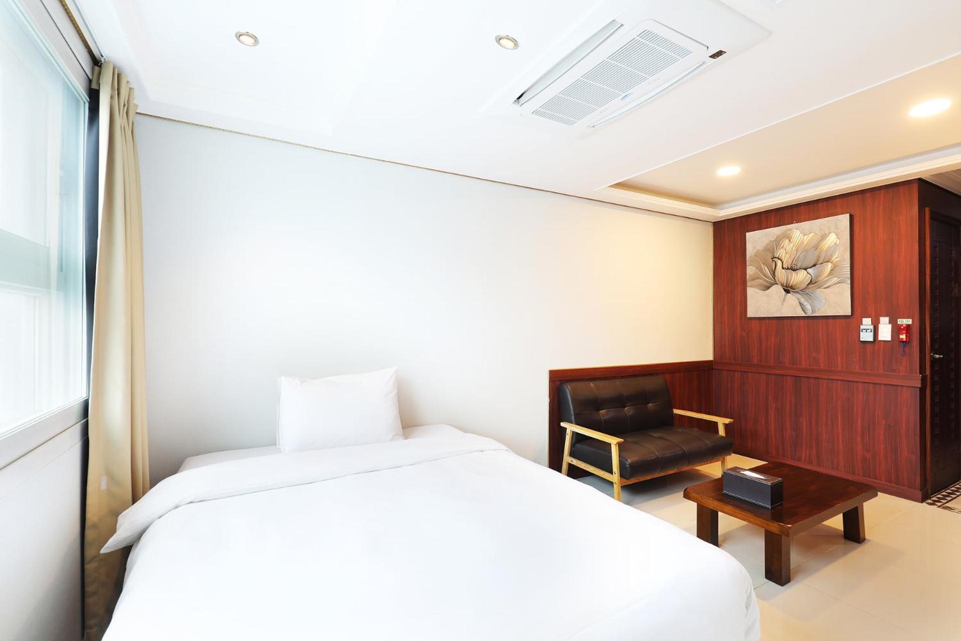 Intercity Seoul Hotel מראה חיצוני תמונה