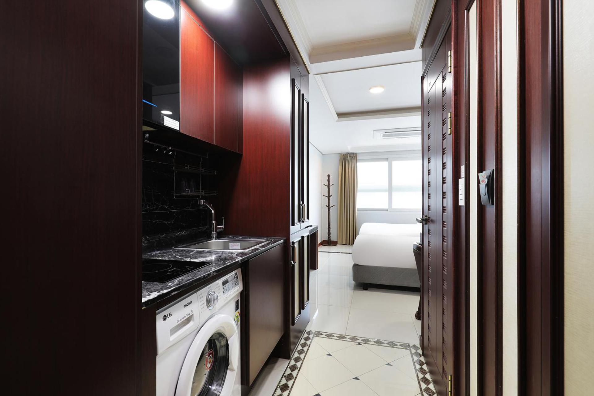 Intercity Seoul Hotel מראה חיצוני תמונה