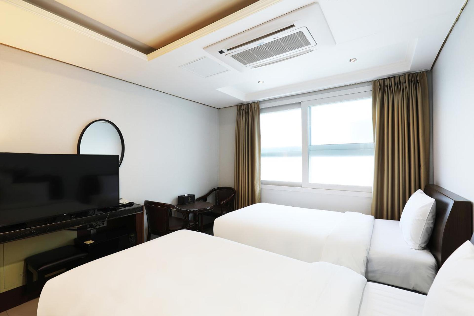 Intercity Seoul Hotel מראה חיצוני תמונה