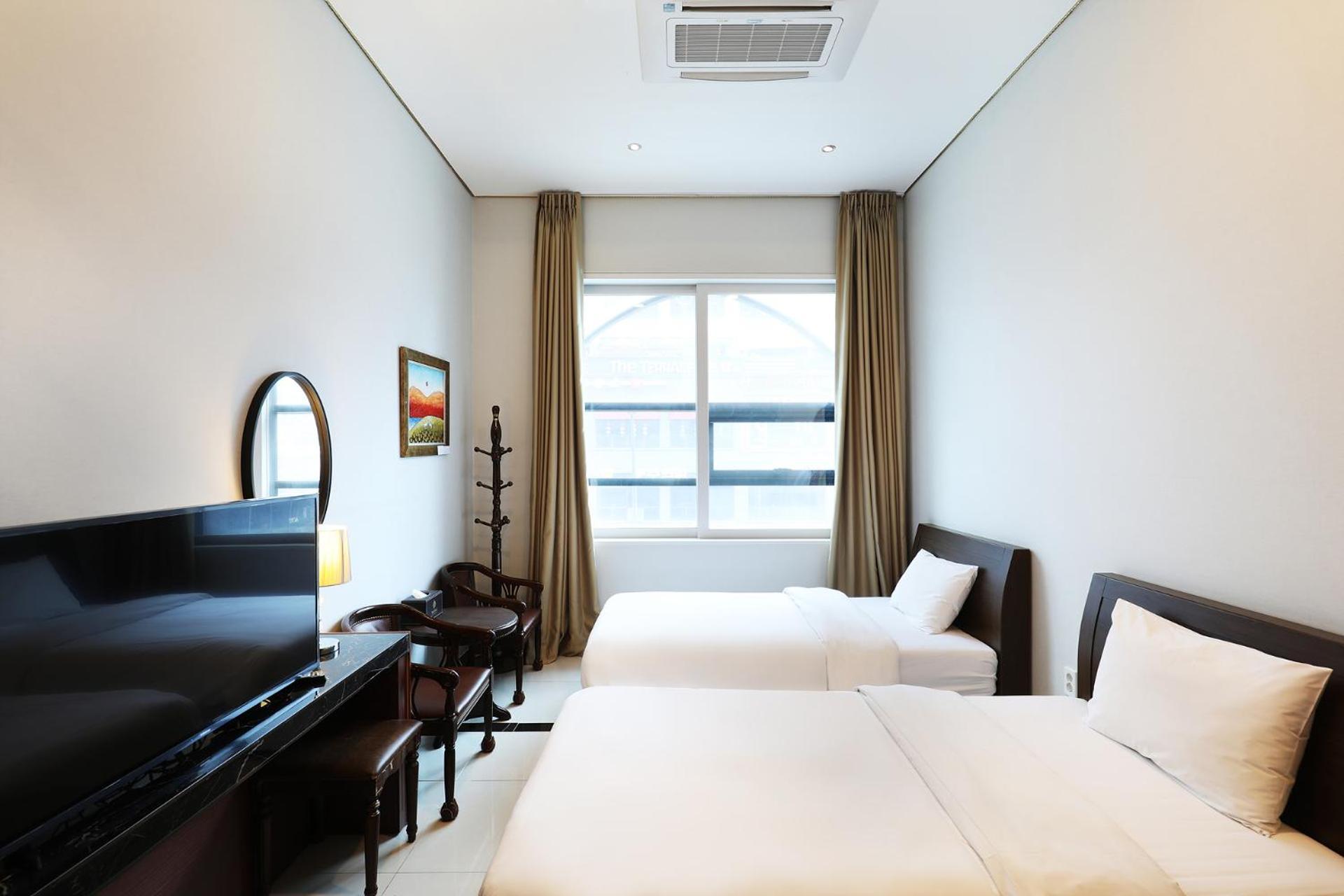 Intercity Seoul Hotel מראה חיצוני תמונה