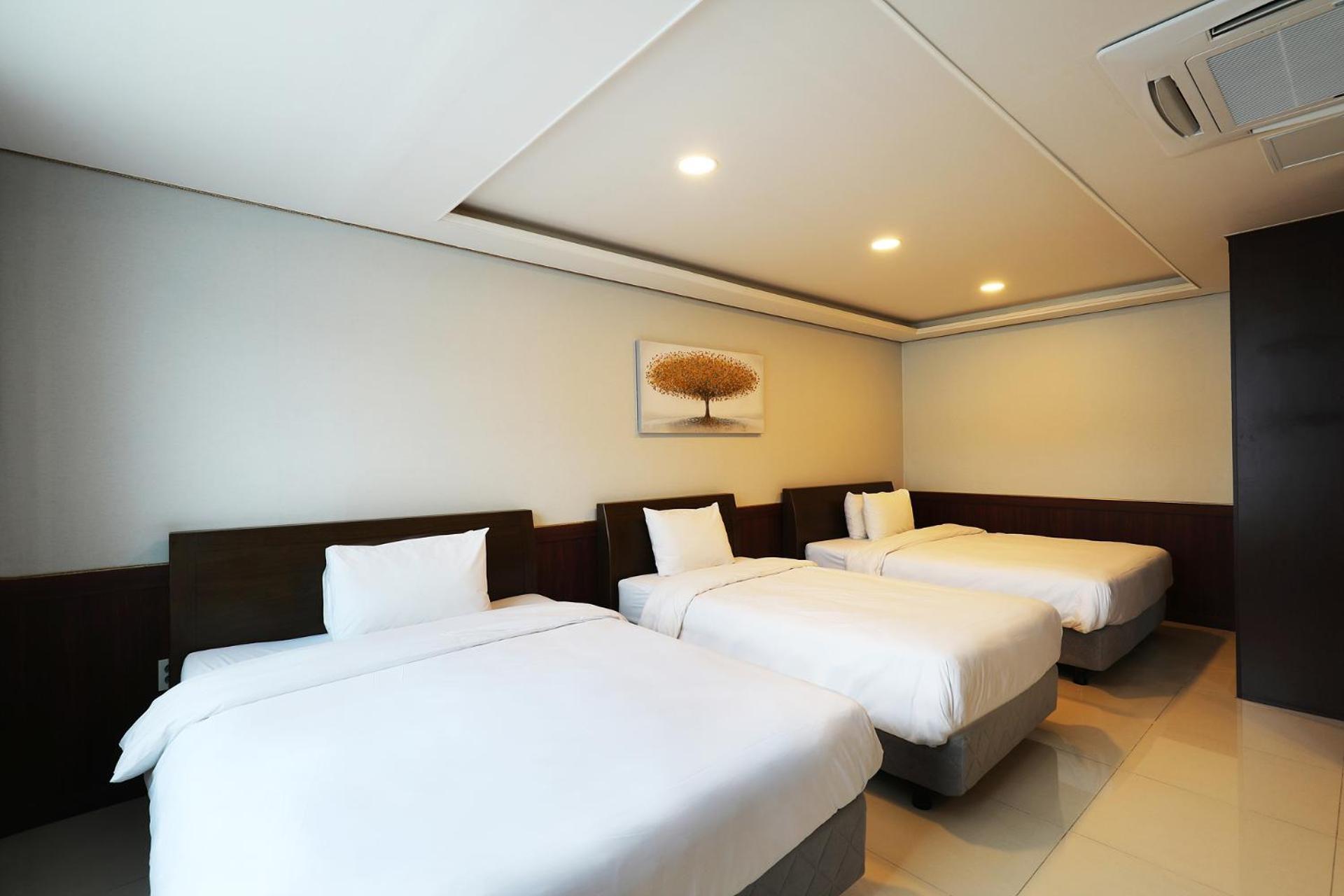 Intercity Seoul Hotel מראה חיצוני תמונה