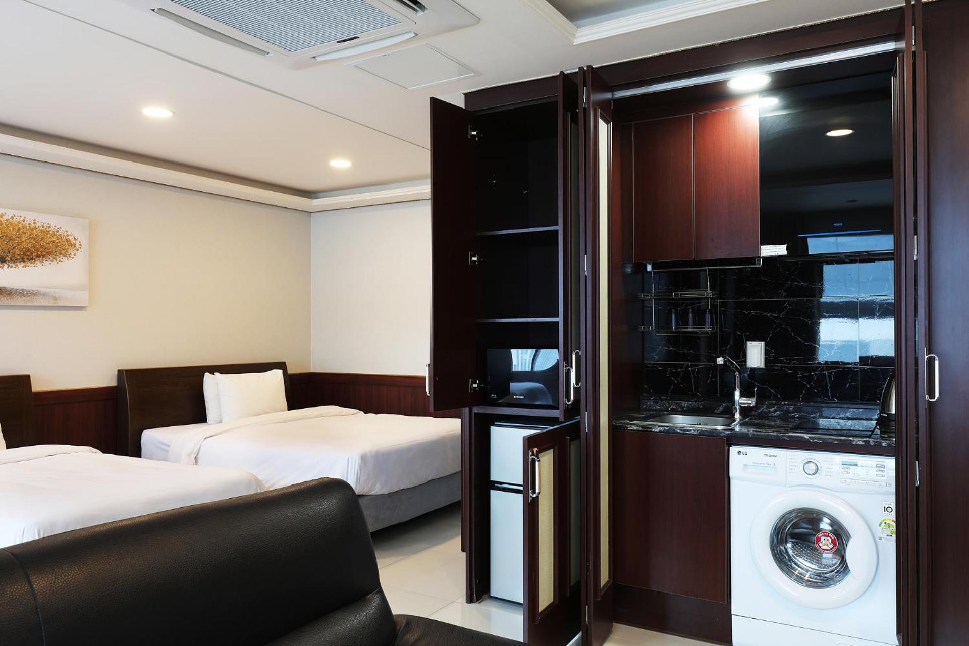 Intercity Seoul Hotel מראה חיצוני תמונה