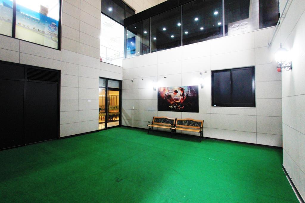 Intercity Seoul Hotel מראה חיצוני תמונה