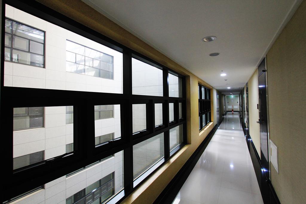 Intercity Seoul Hotel מראה חיצוני תמונה