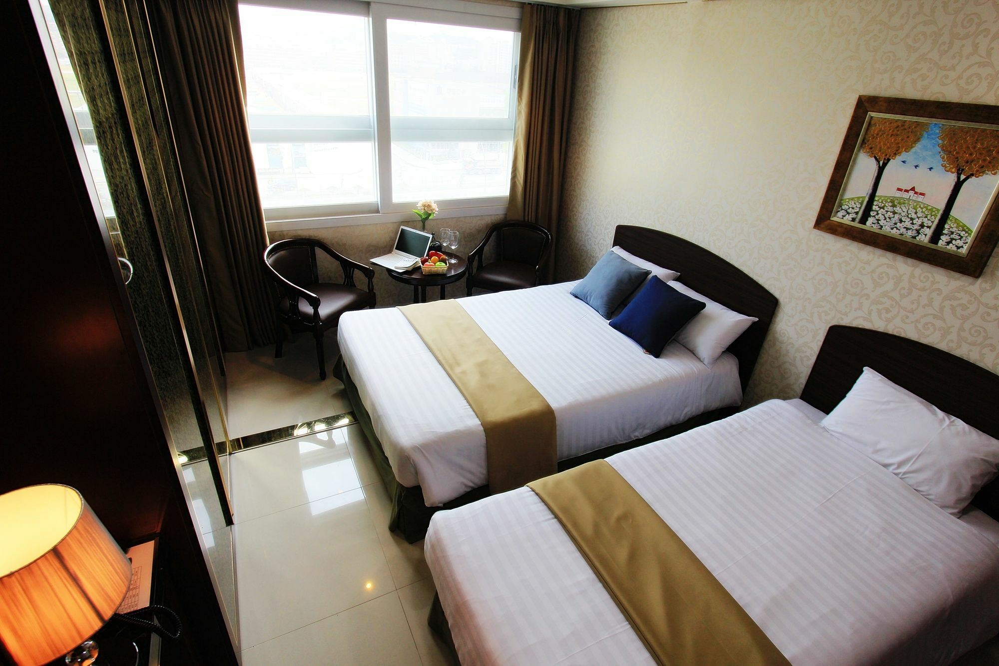 Intercity Seoul Hotel מראה חיצוני תמונה